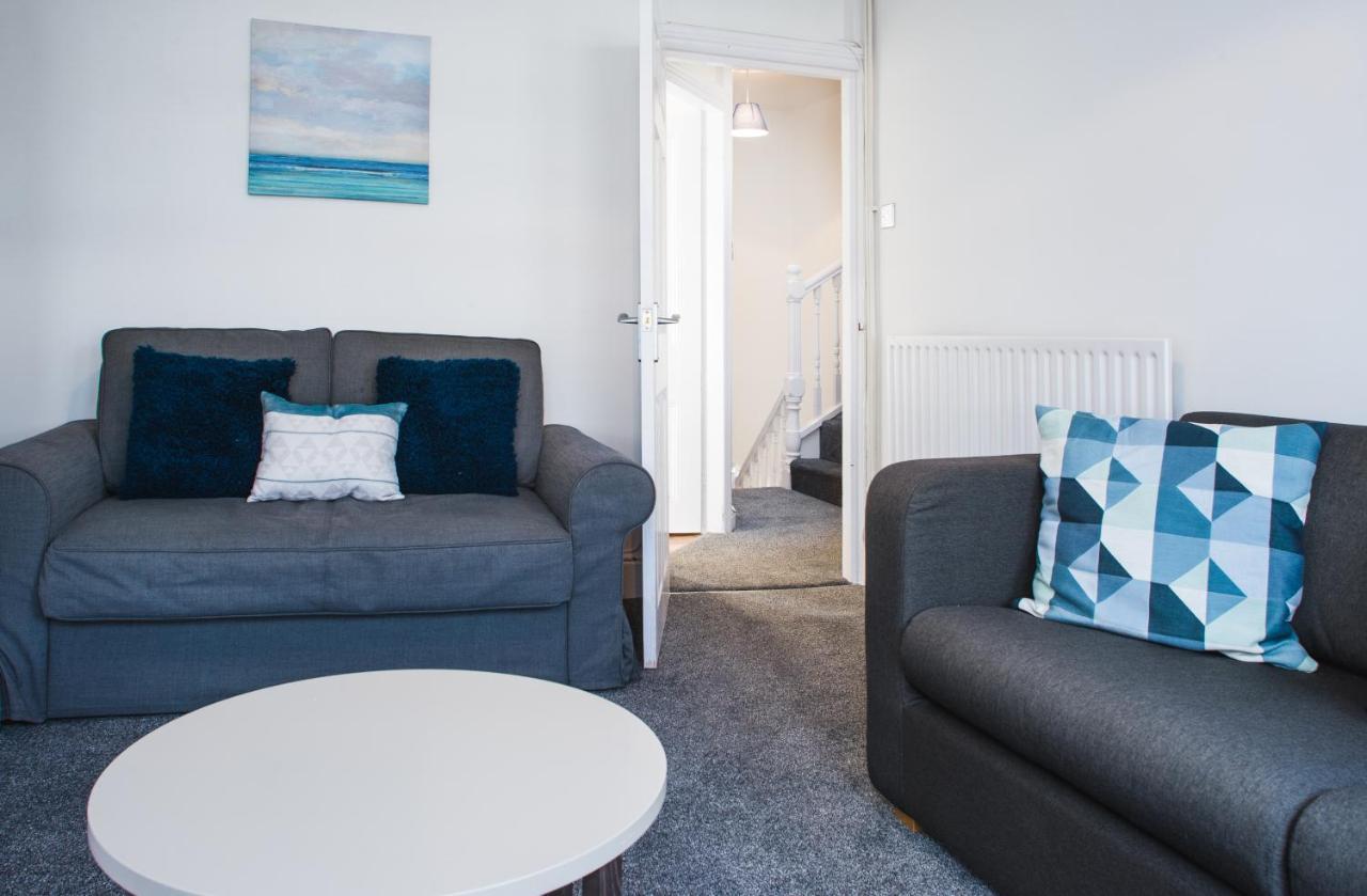 Mycityhaven - 3 Bedroom Shirehampton Flat Near Avonmouth & M4 Бристоль Екстер'єр фото