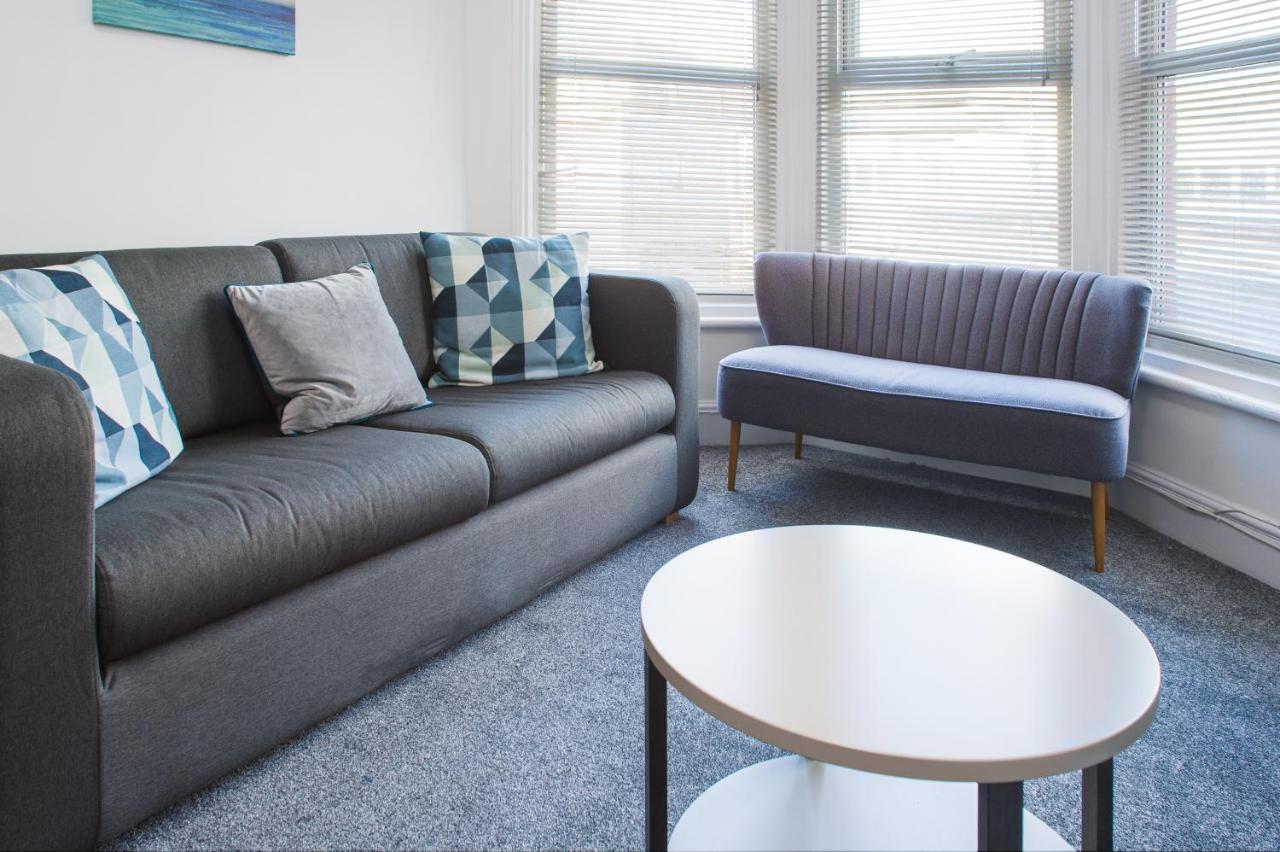 Mycityhaven - 3 Bedroom Shirehampton Flat Near Avonmouth & M4 Бристоль Екстер'єр фото