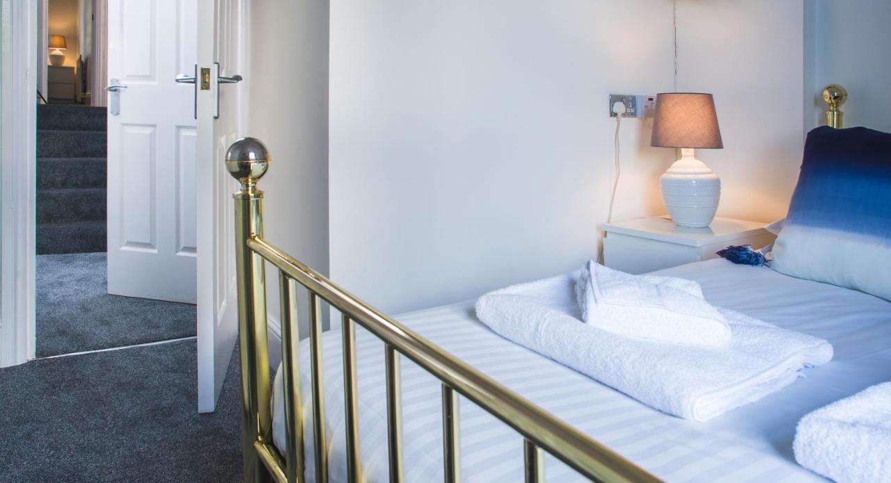Mycityhaven - 3 Bedroom Shirehampton Flat Near Avonmouth & M4 Бристоль Екстер'єр фото