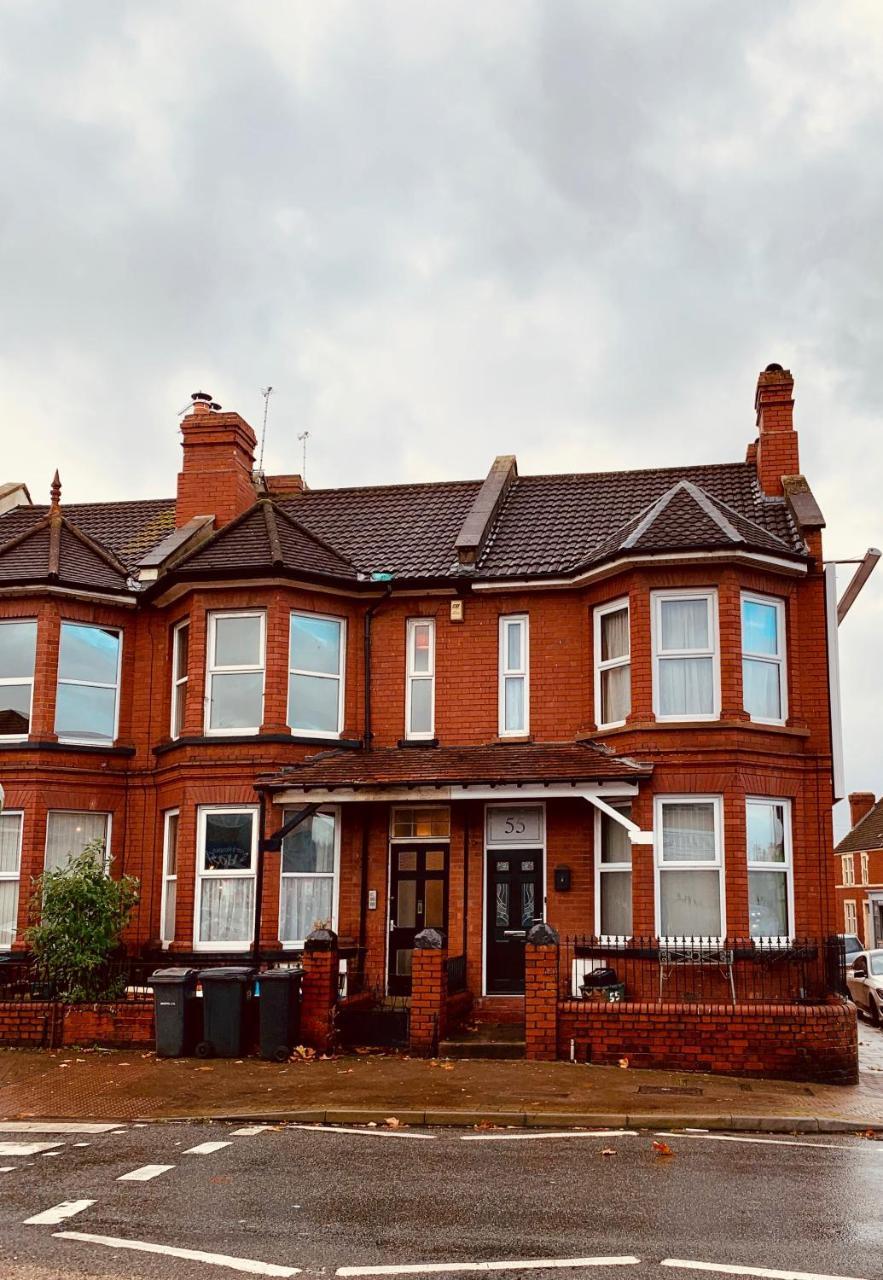 Mycityhaven - 3 Bedroom Shirehampton Flat Near Avonmouth & M4 Бристоль Екстер'єр фото